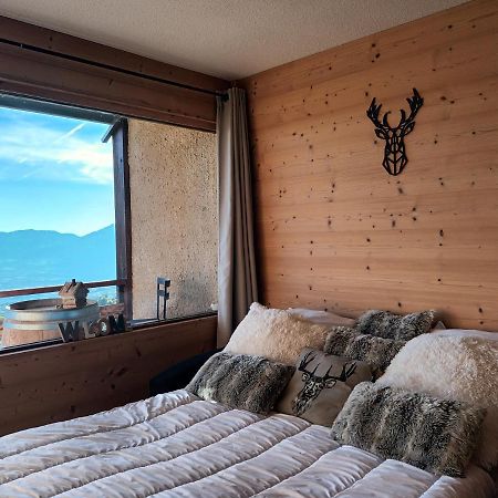 Appartement Montagne- Le Petit Chaillol Saint-Michel-de-Chaillol Buitenkant foto