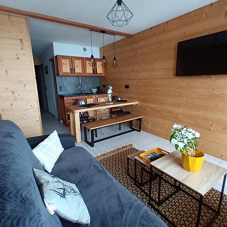 Appartement Montagne- Le Petit Chaillol Saint-Michel-de-Chaillol Buitenkant foto