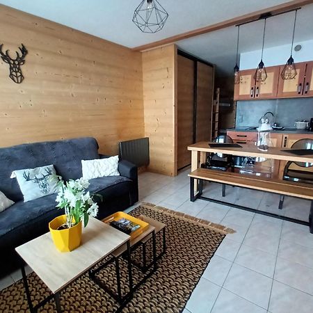 Appartement Montagne- Le Petit Chaillol Saint-Michel-de-Chaillol Buitenkant foto