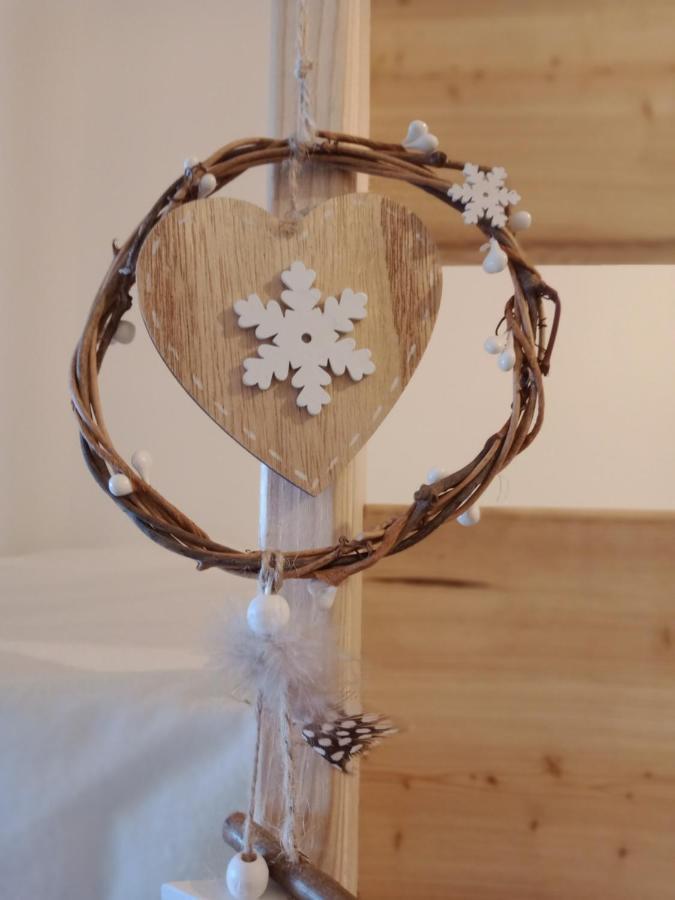 Appartement Montagne- Le Petit Chaillol Saint-Michel-de-Chaillol Buitenkant foto