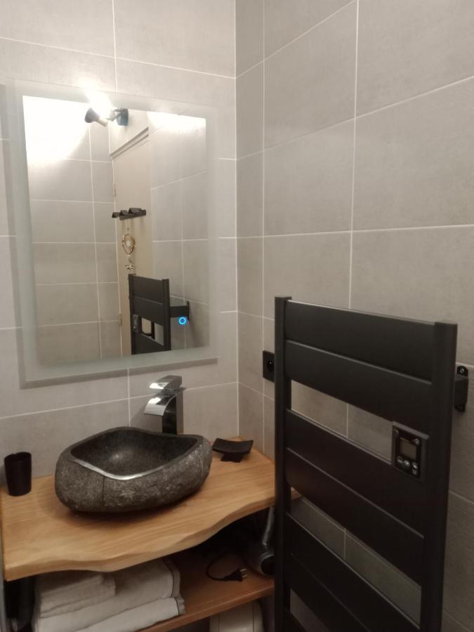 Appartement Montagne- Le Petit Chaillol Saint-Michel-de-Chaillol Buitenkant foto