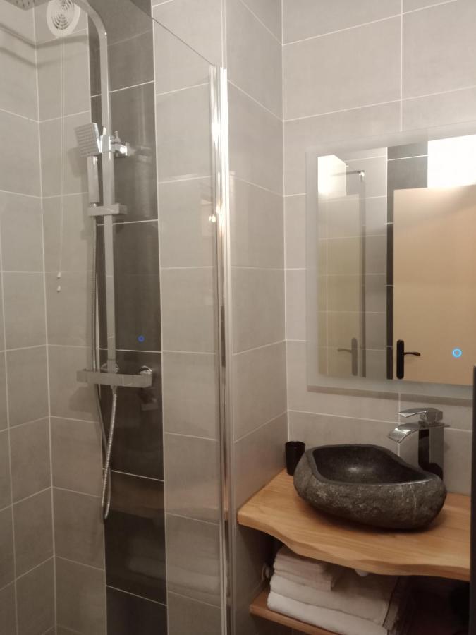 Appartement Montagne- Le Petit Chaillol Saint-Michel-de-Chaillol Buitenkant foto
