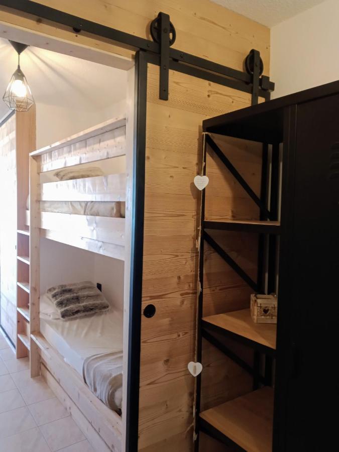 Appartement Montagne- Le Petit Chaillol Saint-Michel-de-Chaillol Buitenkant foto