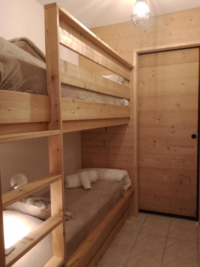 Appartement Montagne- Le Petit Chaillol Saint-Michel-de-Chaillol Buitenkant foto