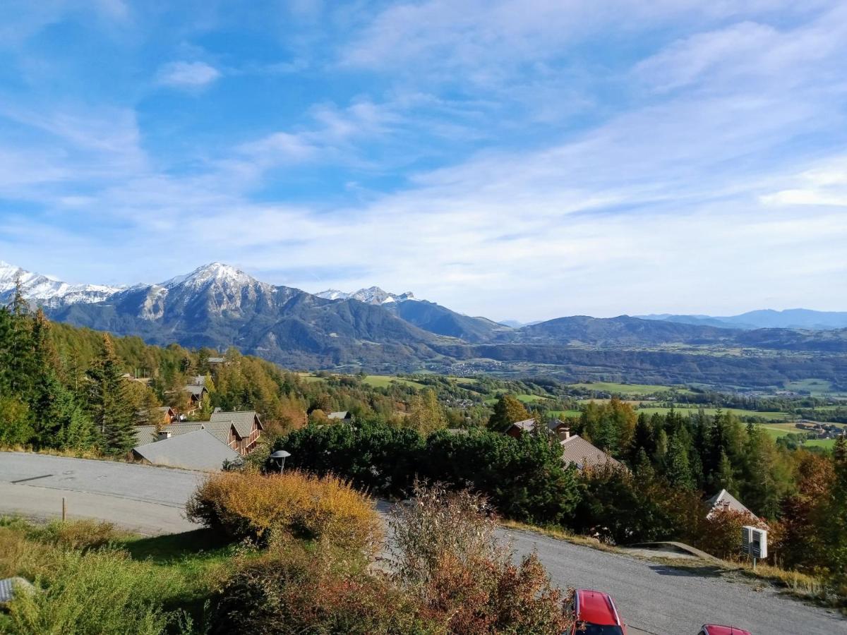 Appartement Montagne- Le Petit Chaillol Saint-Michel-de-Chaillol Buitenkant foto