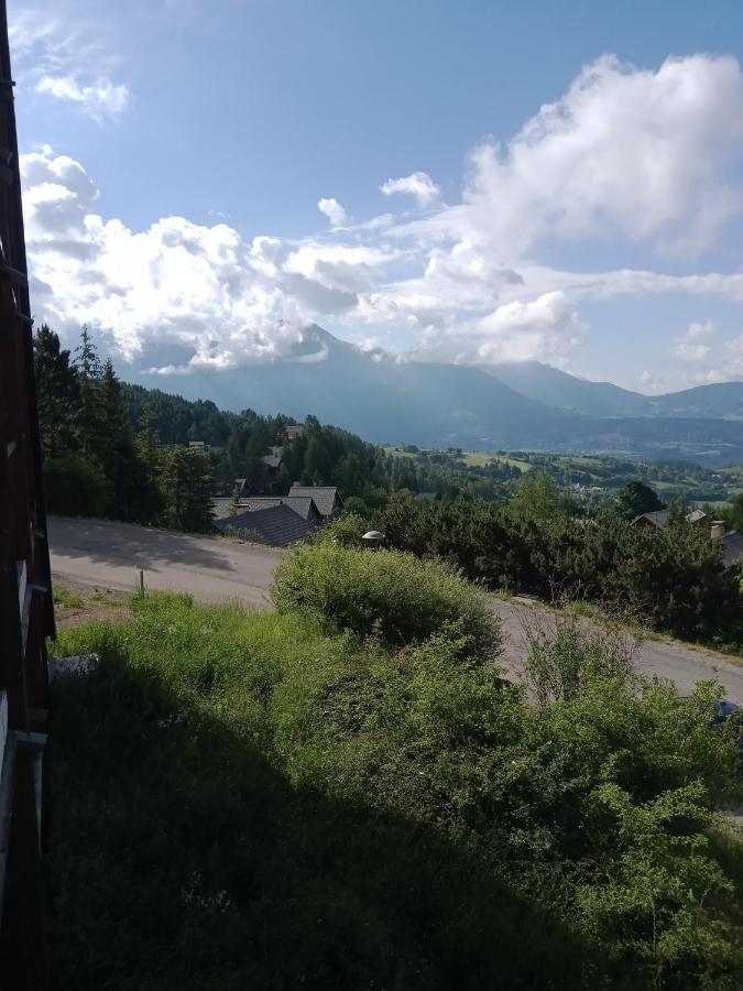 Appartement Montagne- Le Petit Chaillol Saint-Michel-de-Chaillol Buitenkant foto