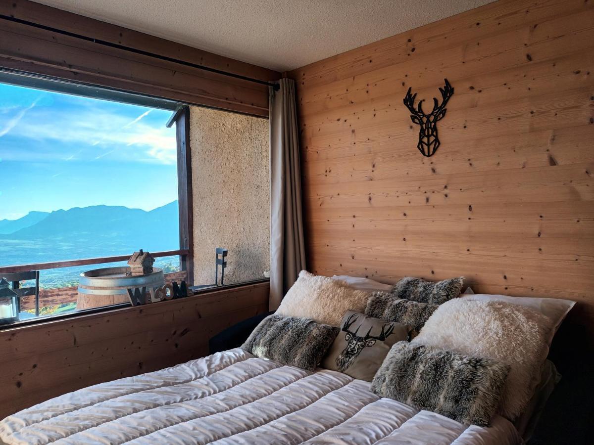 Appartement Montagne- Le Petit Chaillol Saint-Michel-de-Chaillol Buitenkant foto