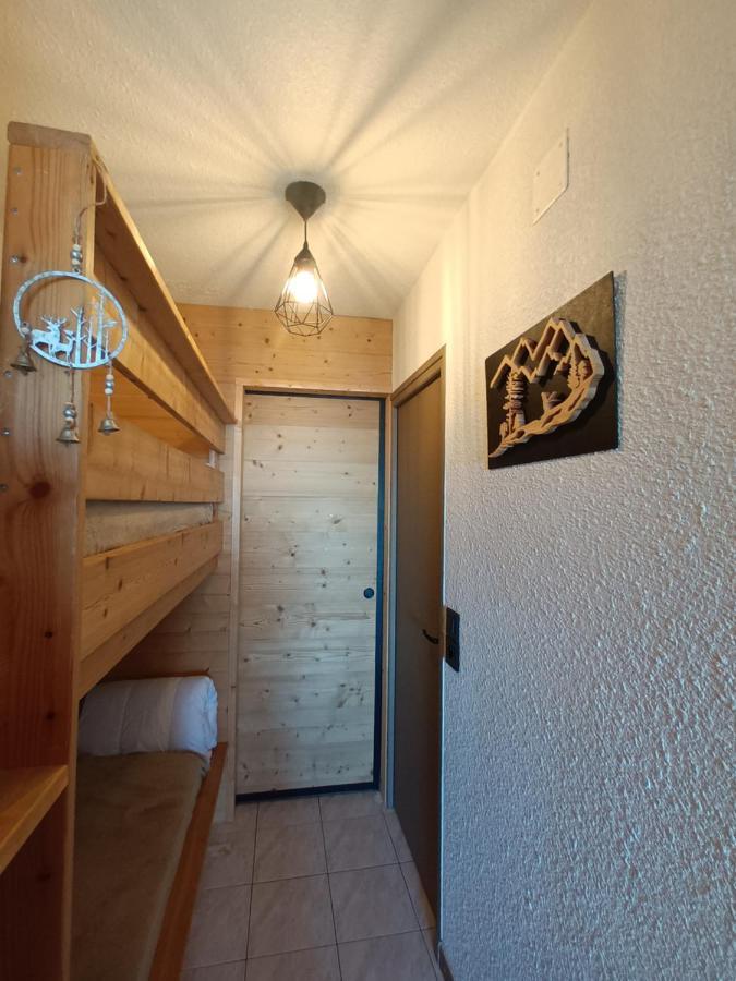 Appartement Montagne- Le Petit Chaillol Saint-Michel-de-Chaillol Buitenkant foto