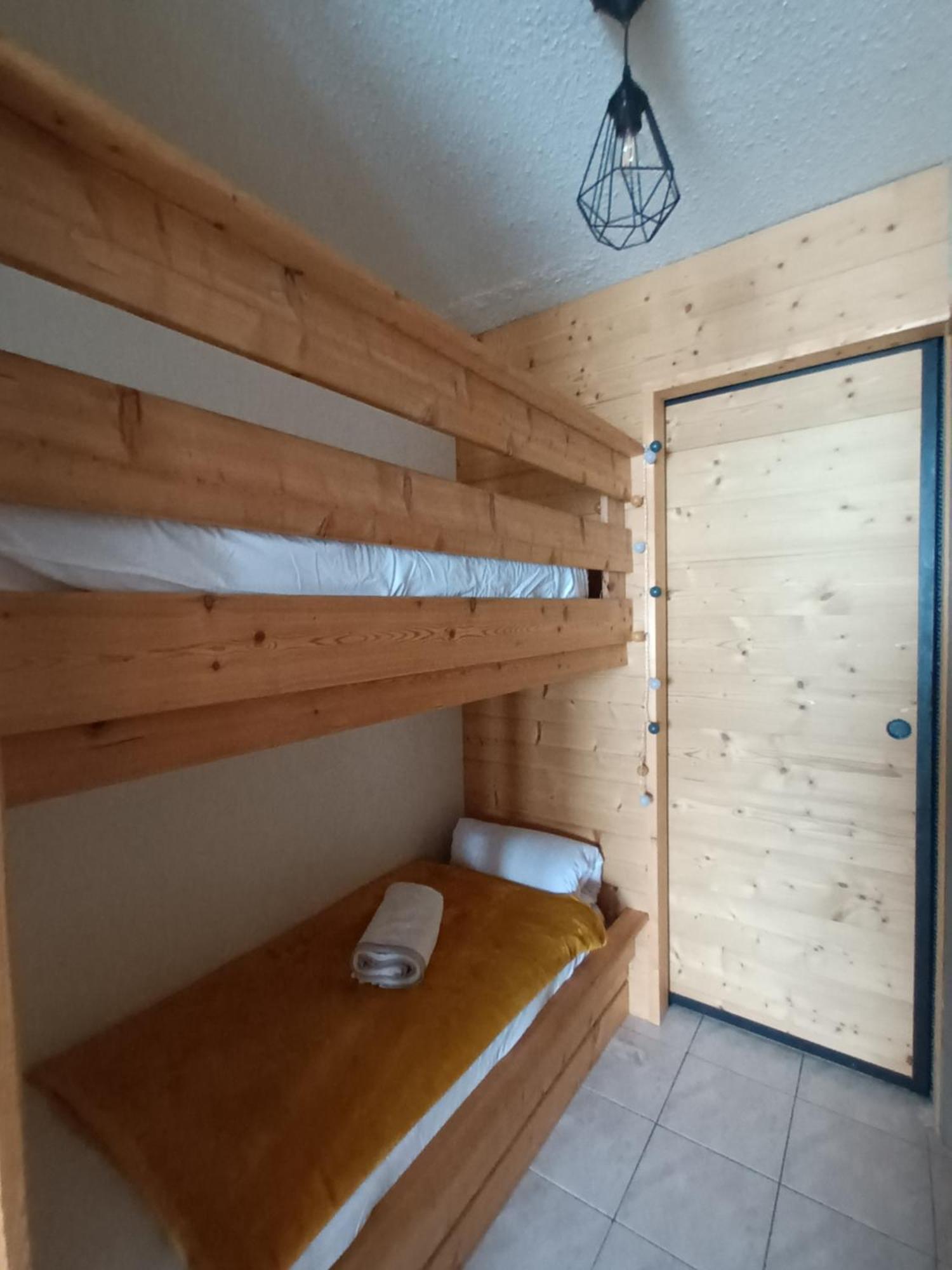 Appartement Montagne- Le Petit Chaillol Saint-Michel-de-Chaillol Buitenkant foto