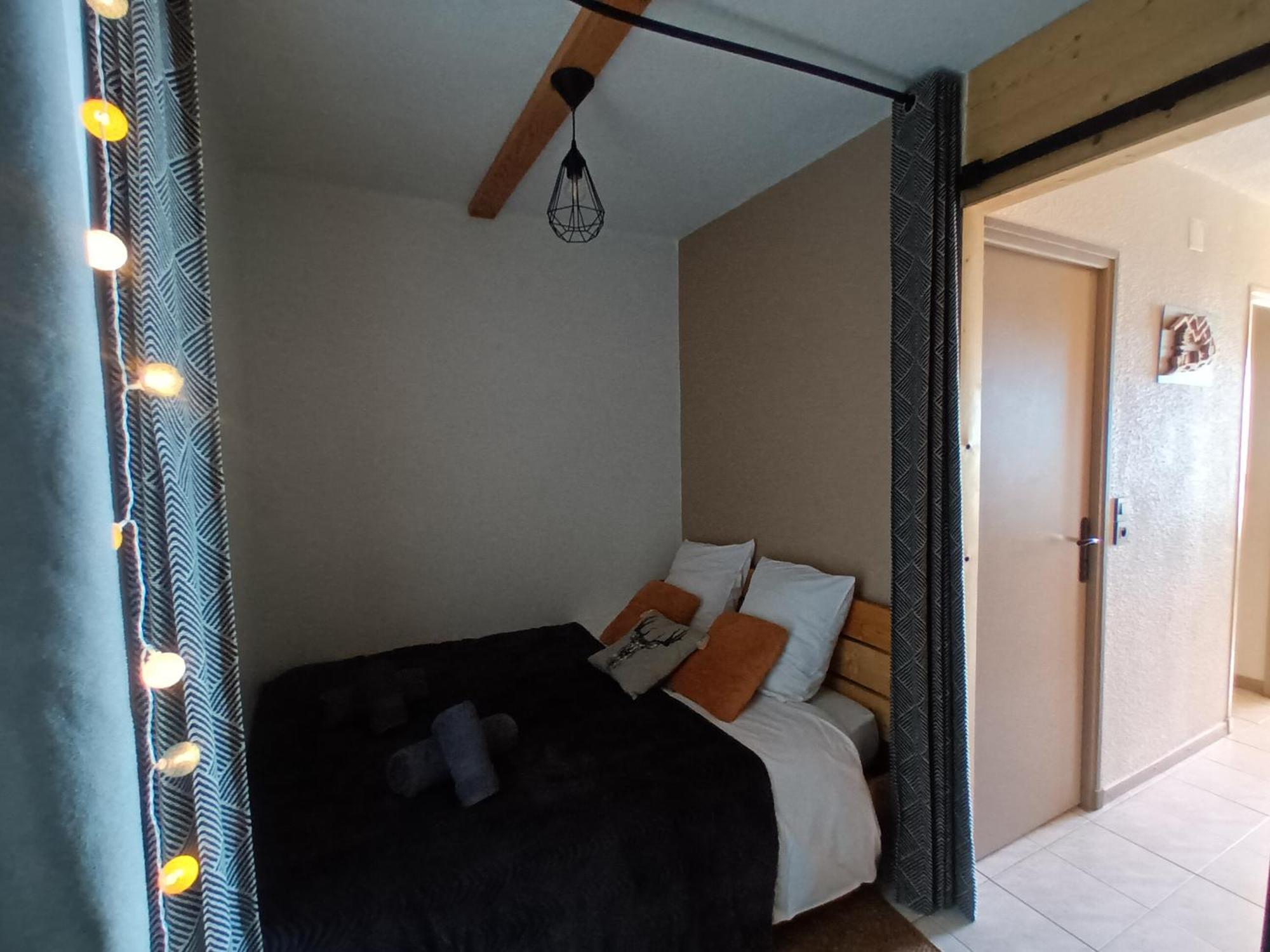 Appartement Montagne- Le Petit Chaillol Saint-Michel-de-Chaillol Buitenkant foto