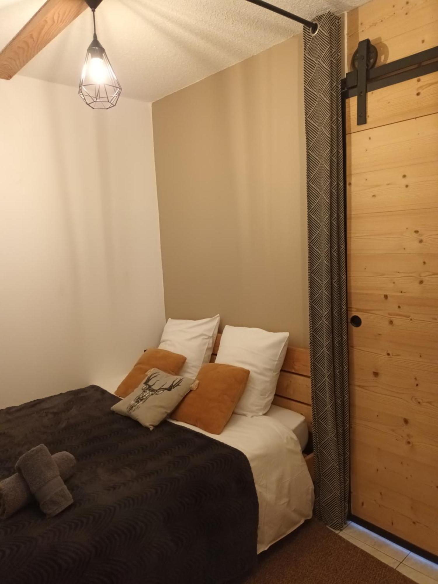 Appartement Montagne- Le Petit Chaillol Saint-Michel-de-Chaillol Buitenkant foto